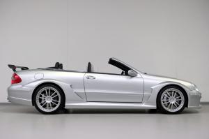 Mercedes-Benz CLK AMG DTM Cabriolet 2006 года 